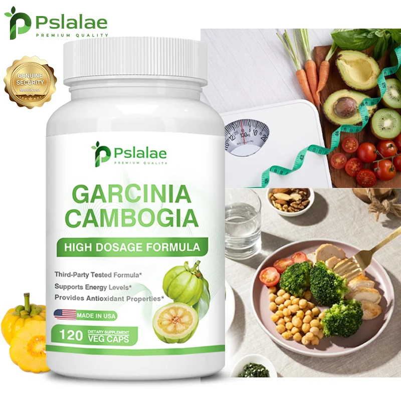 Garcinia Cambogia Extract - Garcinia Cambogia - Vetverbrander, cellulitis, gewichtsbeheer,