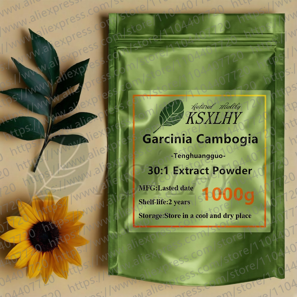 Garcinia Cambogia Extract - Wereldwijde distributeurs groothandel grondstoffen op maat