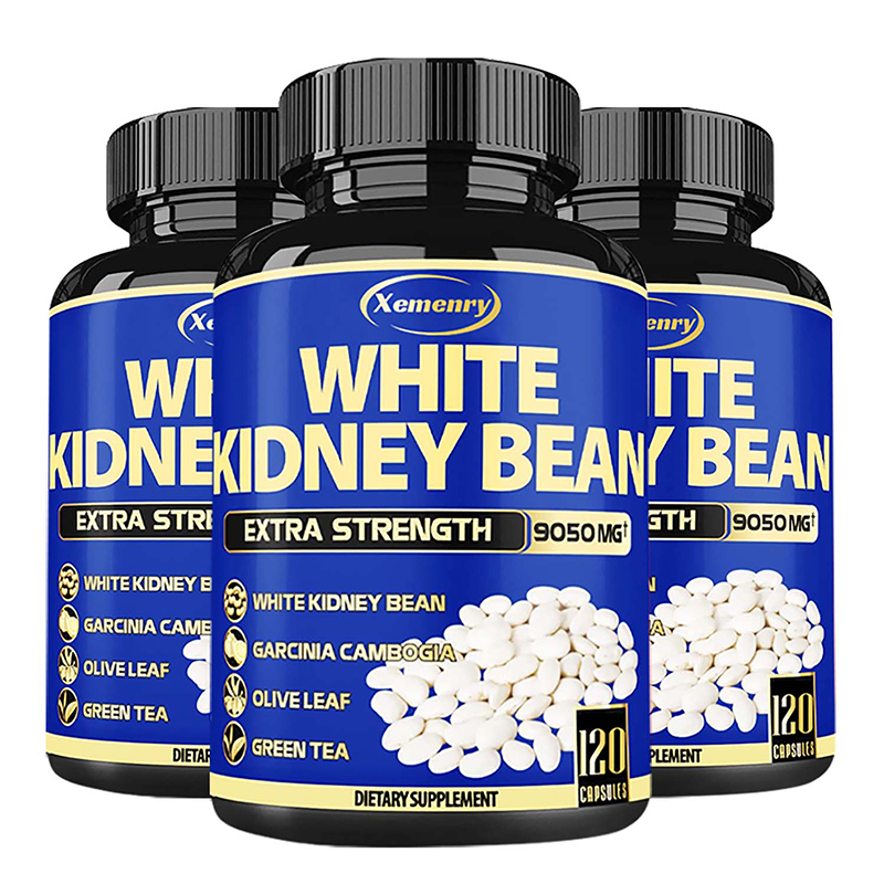 Green Tea Extract Fat - Natuurlijk extract van witte bonen -