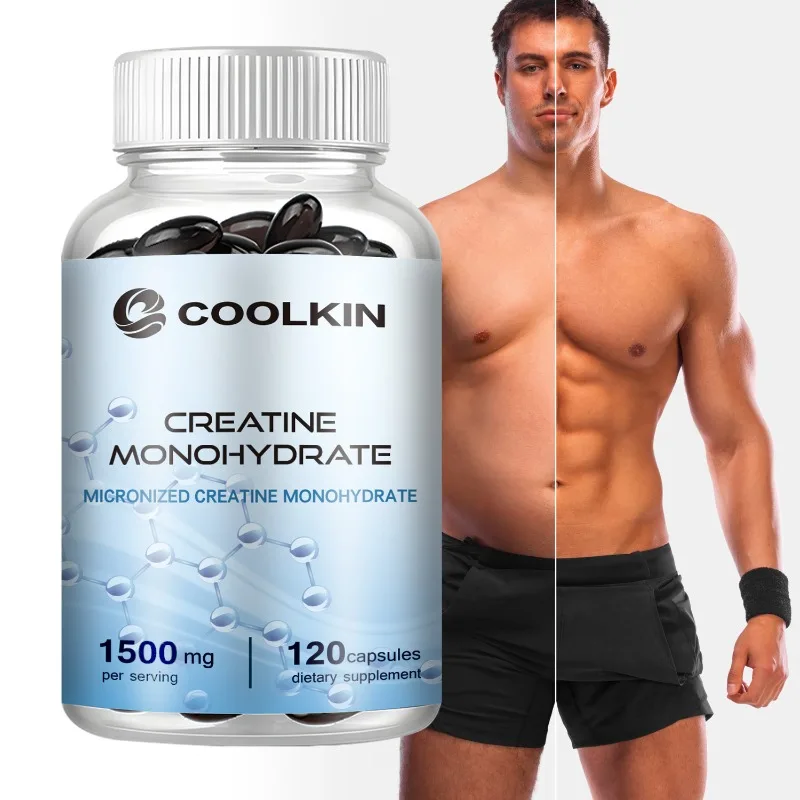 Creatine Monohydrate Powder - Creatine Monohydraat Poeder Creatine Post Workout