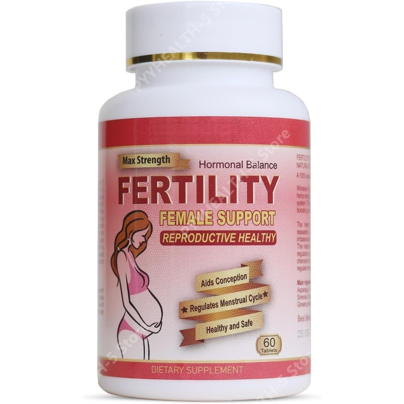 Pre Workout Supplement - Vruchtbaarheidstabletten voor vrouwen, prenatale vitamine supplementen