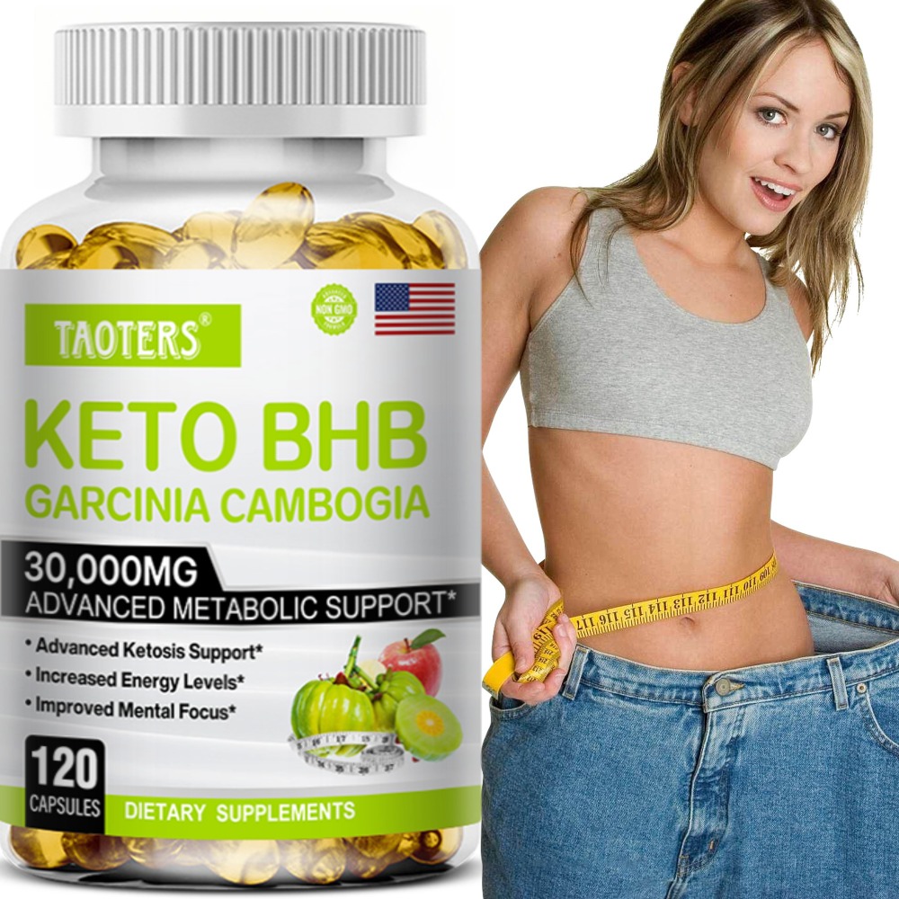 Garcinia Cambogia Extract - Garcinia Cambogia Extract Capsules | 120