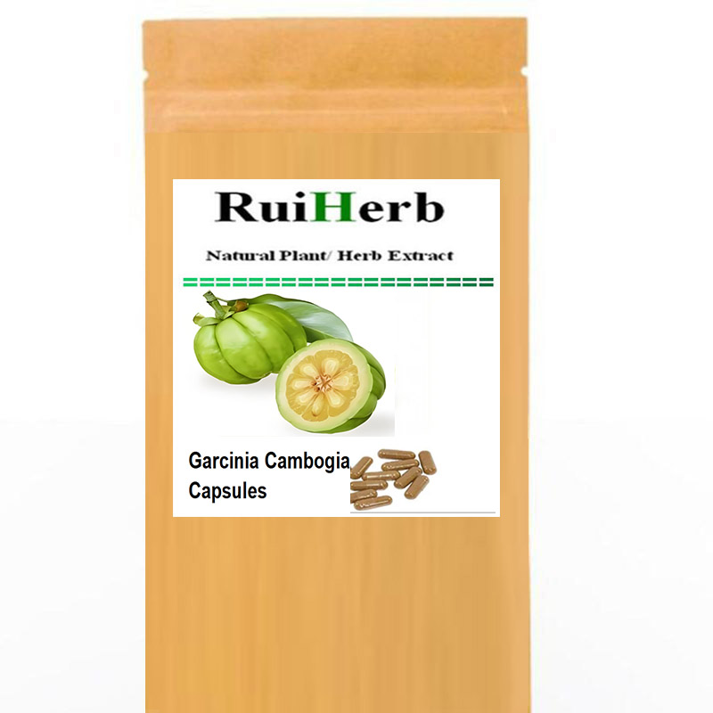 Garcinia Cambogia Extract - 100% puur Garcinia Cambogia-extractcapsulesupplement -60% HCA-extract