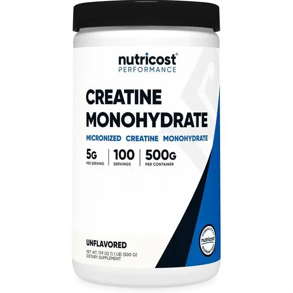 Creatine Monohydraat Micronize - Creatine Monohydrate Powder recensie en prijs