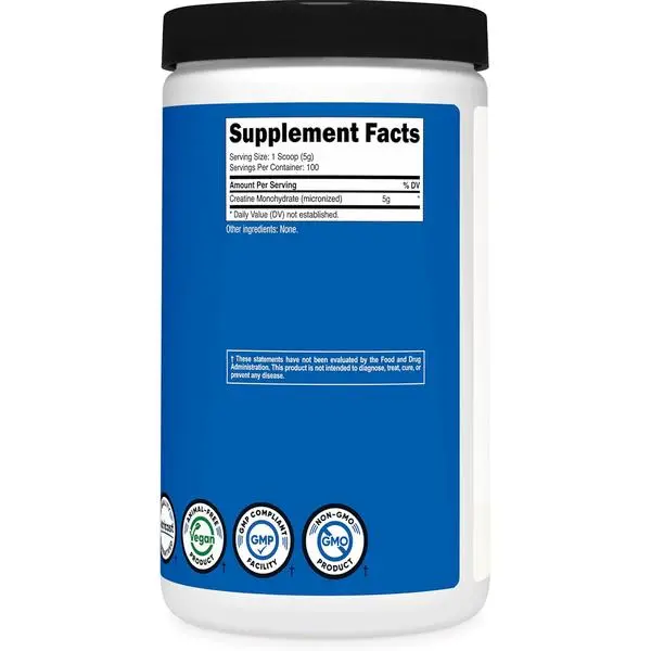 Creatine Monohydraat Micronize - Creatine Monohydrate Powder recensie en prijs