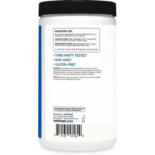 Creatine Monohydraat Micronize - Creatine Monohydrate Powder recensie en prijs