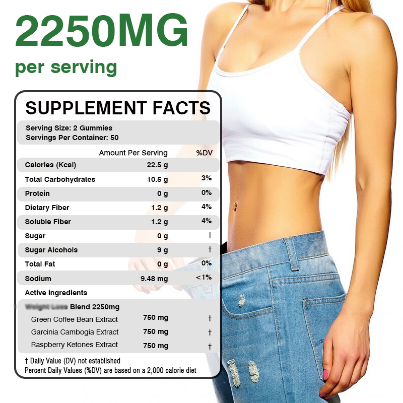 Puur Garcinia Cambogia 100% na - Garcinia Cambogia Extract recensie en prijs