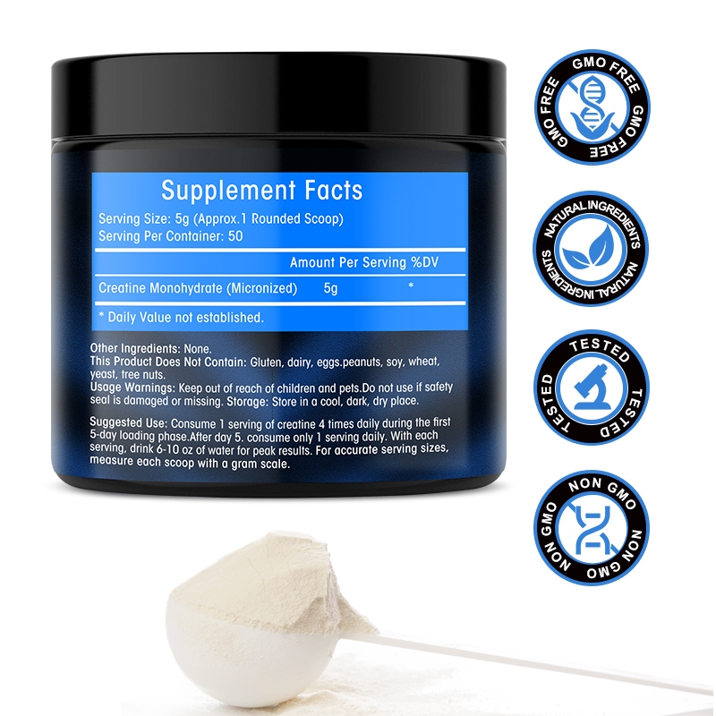 Kexinsh Creatine Monohydraat P - Creatine Monohydrate Powder recensie en prijs
