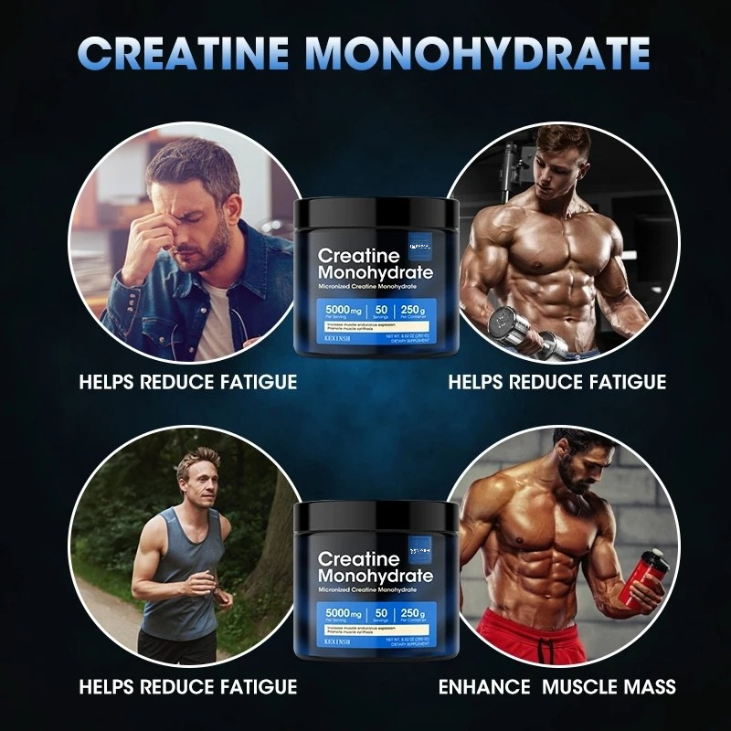 Kexinsh Creatine Monohydraat P - Creatine Monohydrate Powder recensie en prijs