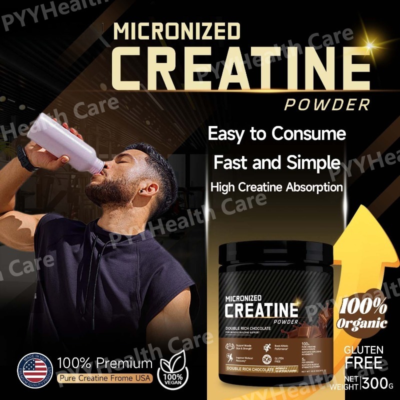 Creatine Monohydraat Poeder Sp - Creatine Monohydrate Powder recensie en prijs