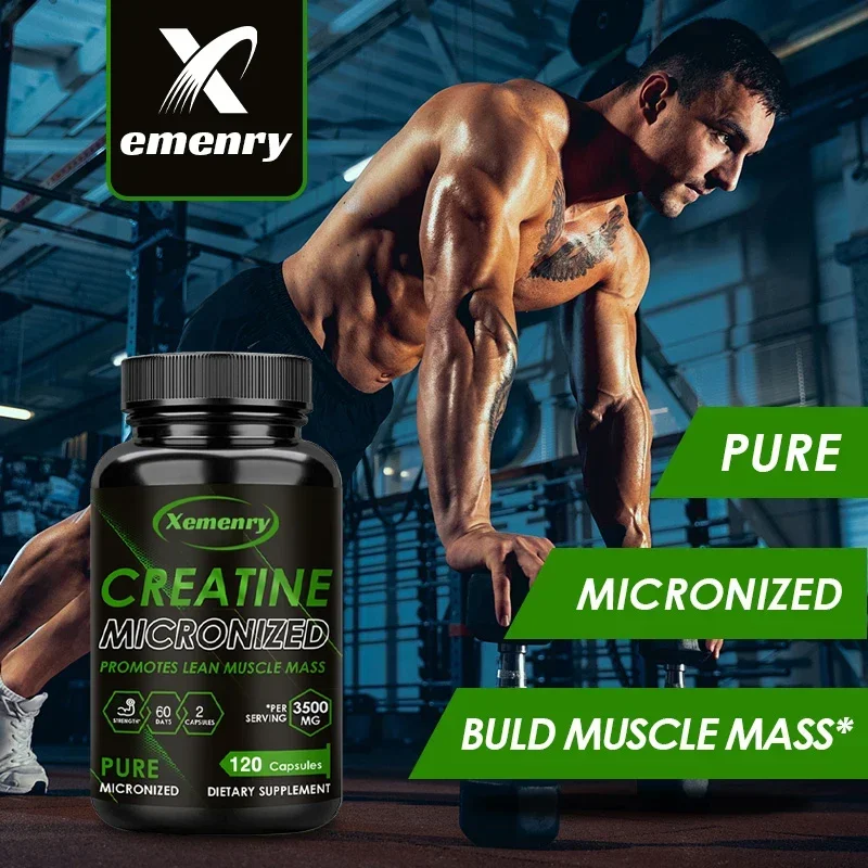 Creatine-monohydraatcapsules v - Creatine Monohydrate Powder recensie en prijs