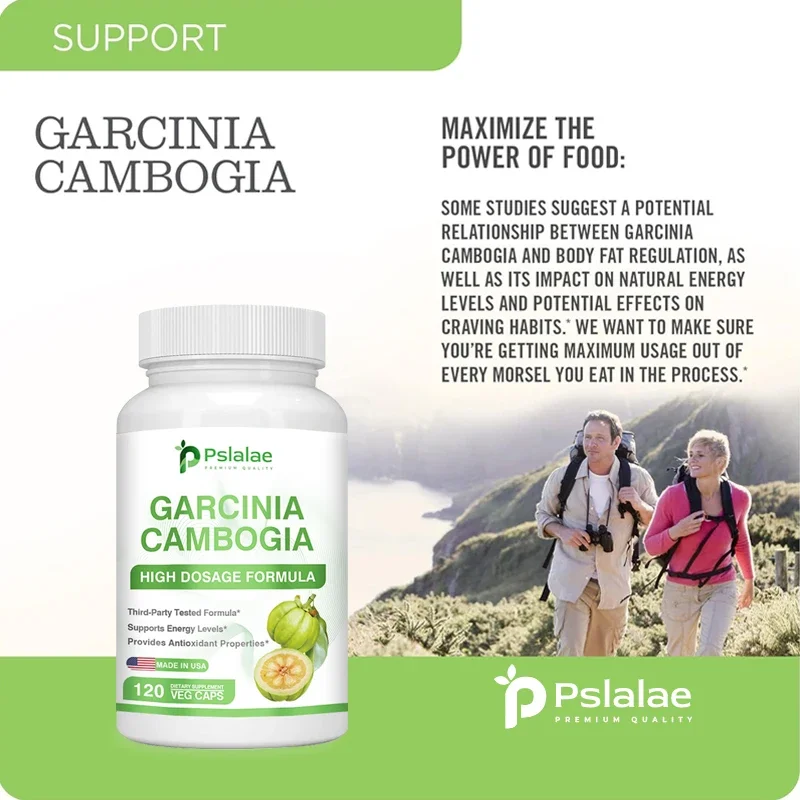 Garcinia Cambogia - Vetverbran - Garcinia Cambogia Extract recensie en prijs