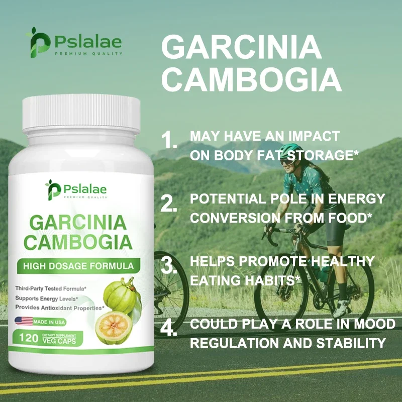 Garcinia Cambogia - Vetverbran - Garcinia Cambogia Extract recensie en prijs