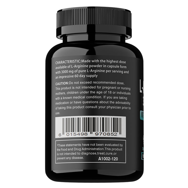 L-Arginine - Ondersteunt spier - Pre Workout Supplement recensie en prijs