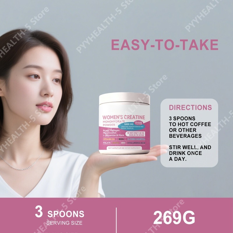 Creatinepoeder supplement voor - Creatine Monohydrate Powder recensie en prijs