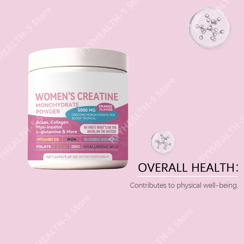 Creatinepoeder supplement voor - Creatine Monohydrate Powder recensie en prijs