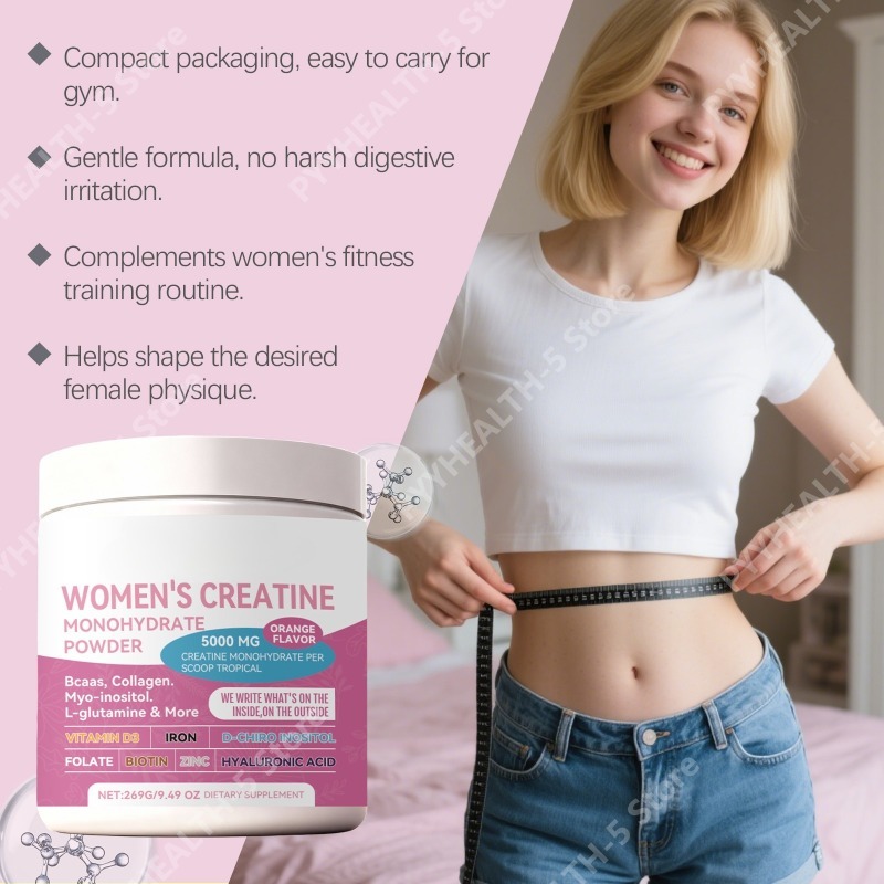 Creatinepoeder supplement voor - Creatine Monohydrate Powder recensie en prijs