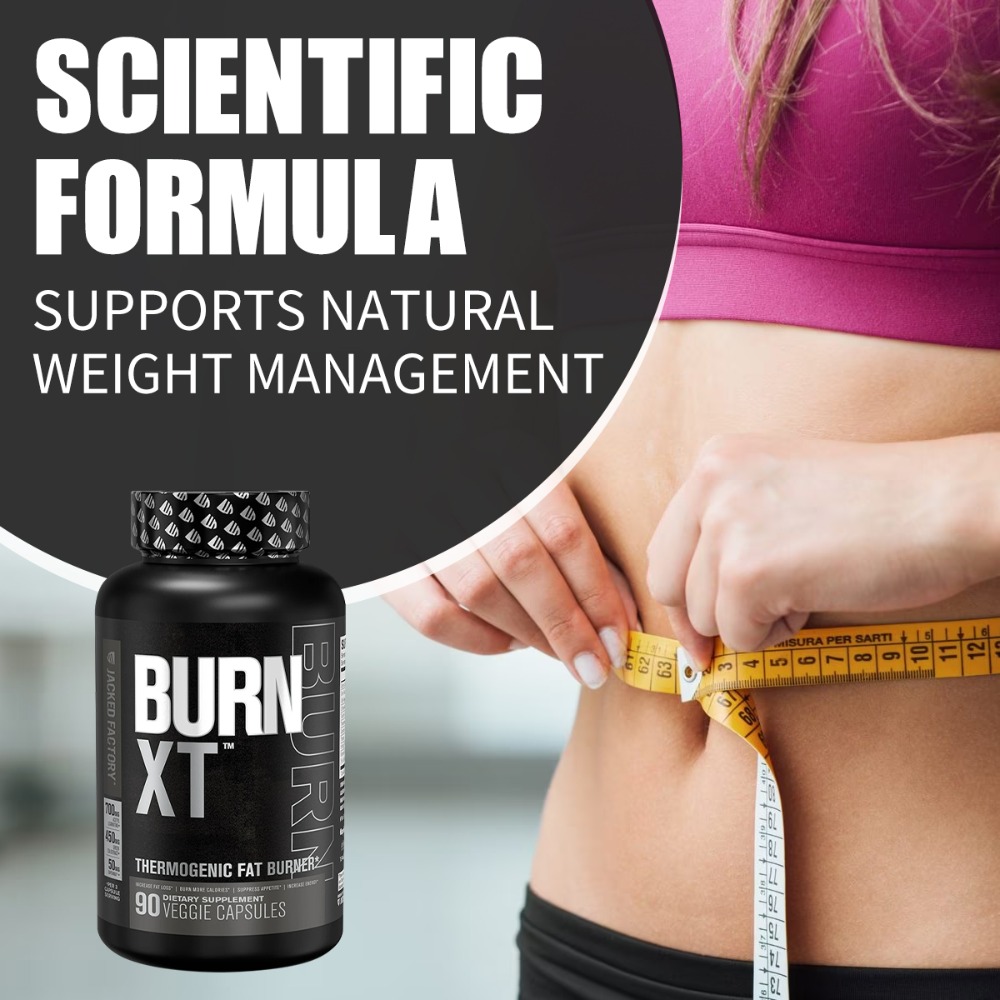 Burn XT Thermogene Vetverbrand - Green Tea Extract Fat recensie en prijs