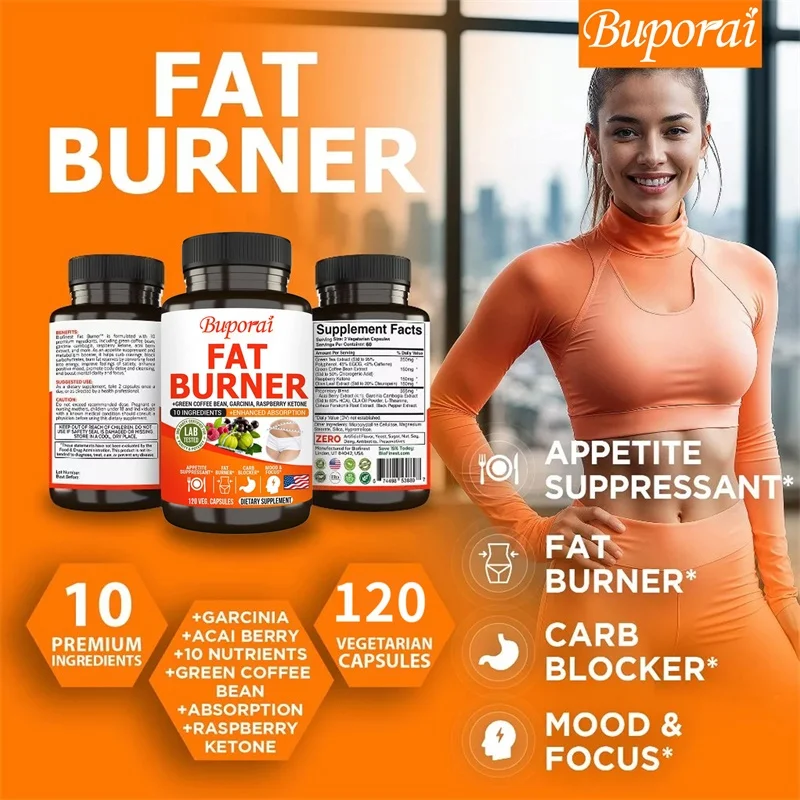 Capsules voor vetverbrander -  - Green Tea Extract Fat recensie en prijs