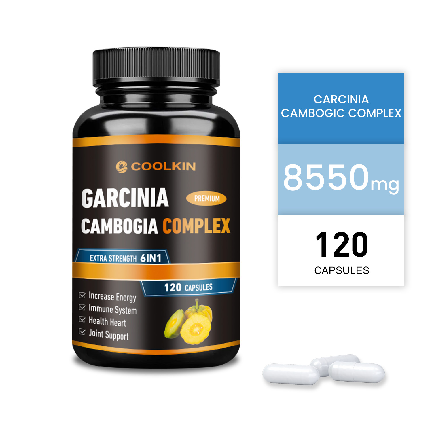 Garcinia Cambogia-Vetverbrande - Garcinia Cambogia Extract recensie en prijs