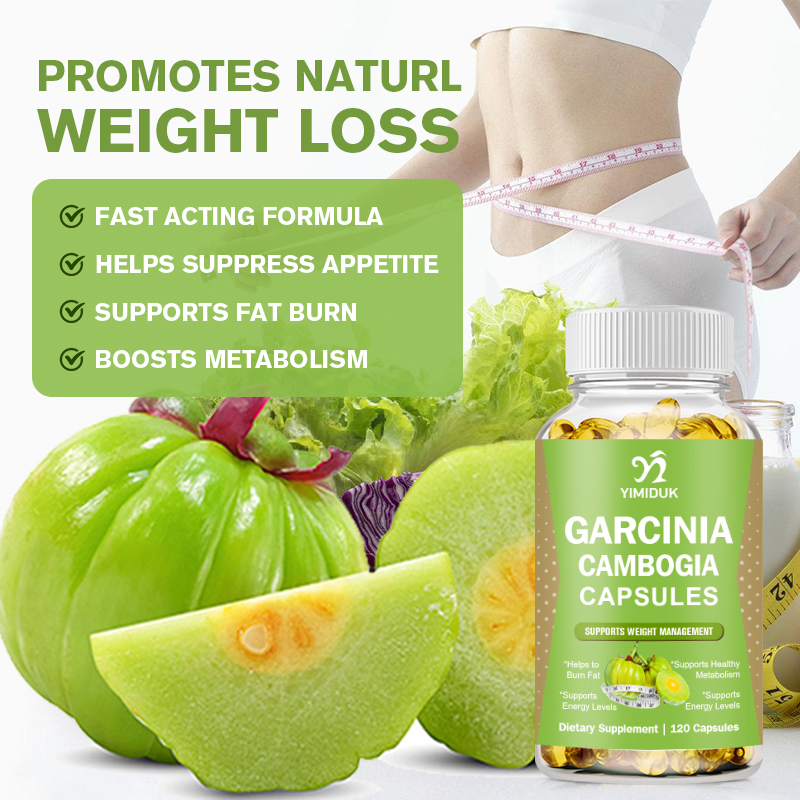 Pure Garcinia Cambogia Capsule - Garcinia Cambogia Extract recensie en prijs