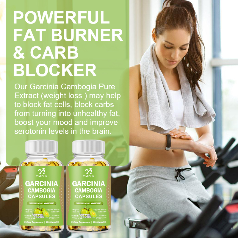 Pure Garcinia Cambogia Capsule - Garcinia Cambogia Extract recensie en prijs
