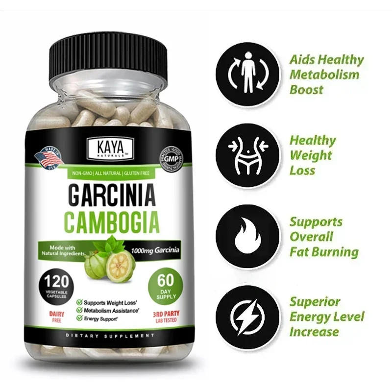 Garcinia Cambogia-extractcapsu - Garcinia Cambogia Extract recensie en prijs
