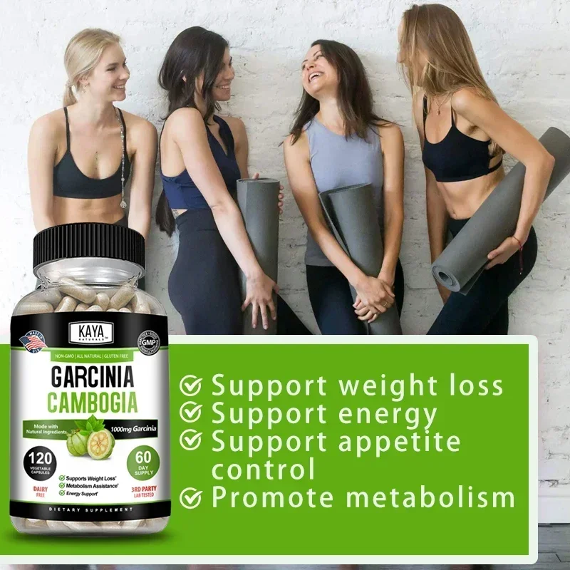 Garcinia Cambogia-extractcapsu - Garcinia Cambogia Extract recensie en prijs