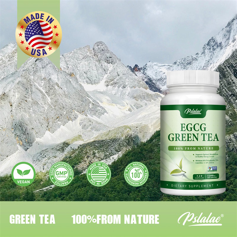 Egcg Groene Thee-Extract-Verho - Green Tea Extract Fat recensie en prijs
