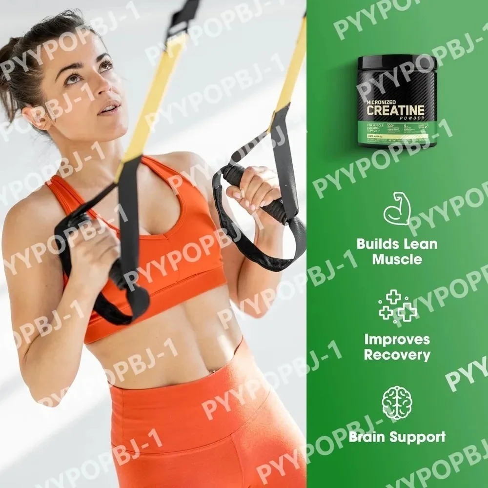 Creatine Monohydraat Poeder 30 - Creatine Monohydrate Powder recensie en prijs