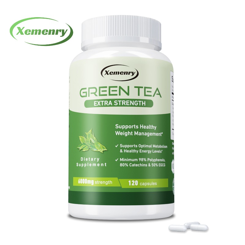 Groene theecapsules - Buikvetv - Green Tea Extract Fat recensie en prijs