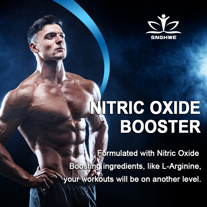 Heren L Argininecapsules Stiks - Pre Workout Supplement recensie en prijs