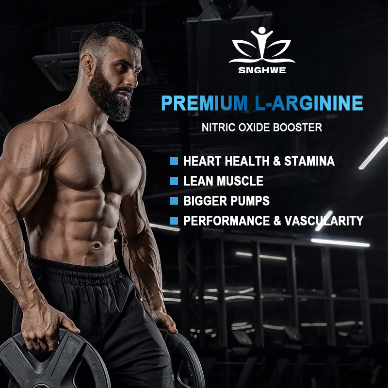 Heren L Argininecapsules Stiks - Pre Workout Supplement recensie en prijs