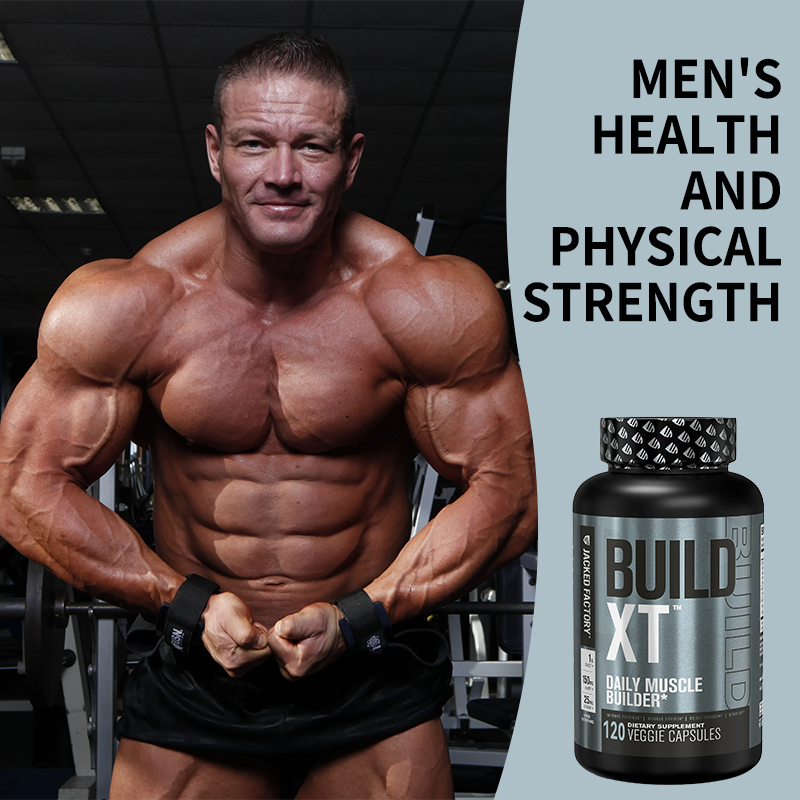 Bouw XT - Trainingssupplement  - Pre Workout Supplement recensie en prijs