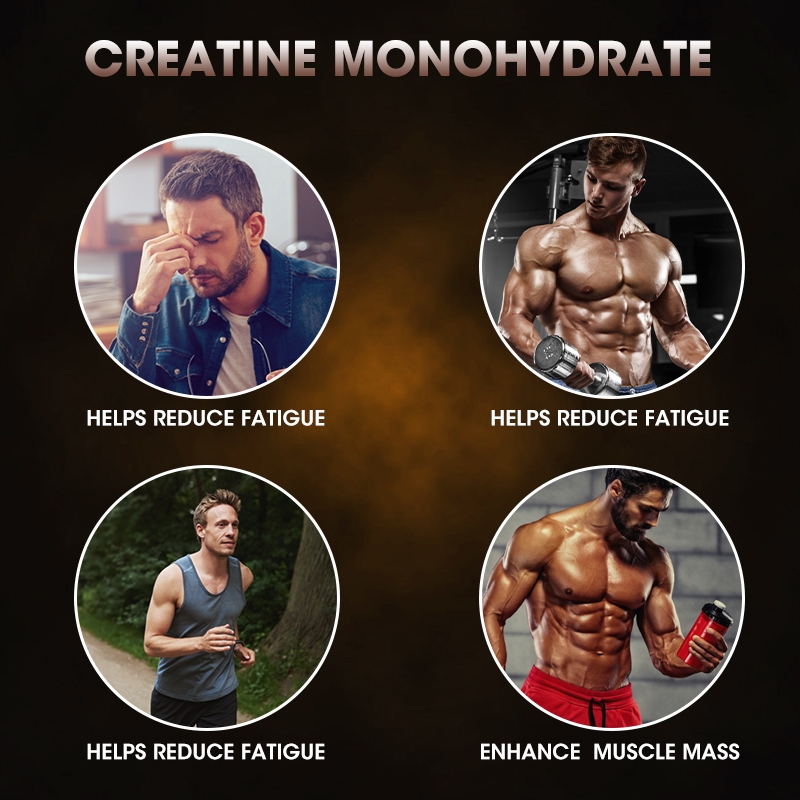 Kexinsh Creatine Poeder Koffie - Creatine Monohydrate Powder recensie en prijs