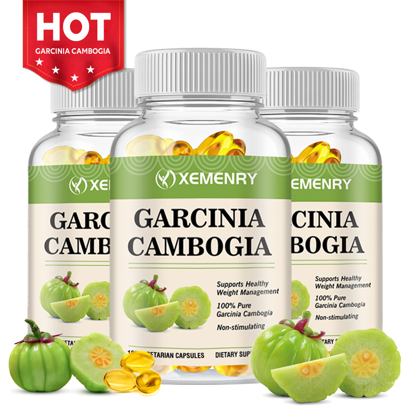 Garcinia Cambogia-capsules - B - Garcinia Cambogia Extract recensie en prijs