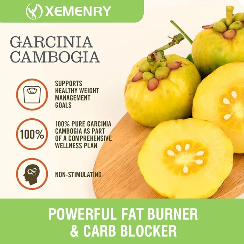Garcinia Cambogia-capsules - B - Garcinia Cambogia Extract recensie en prijs