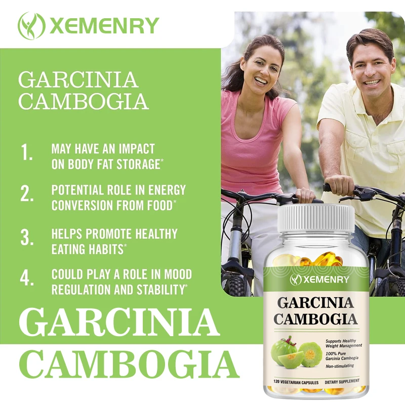 Garcinia Cambogia-capsules - B - Garcinia Cambogia Extract recensie en prijs