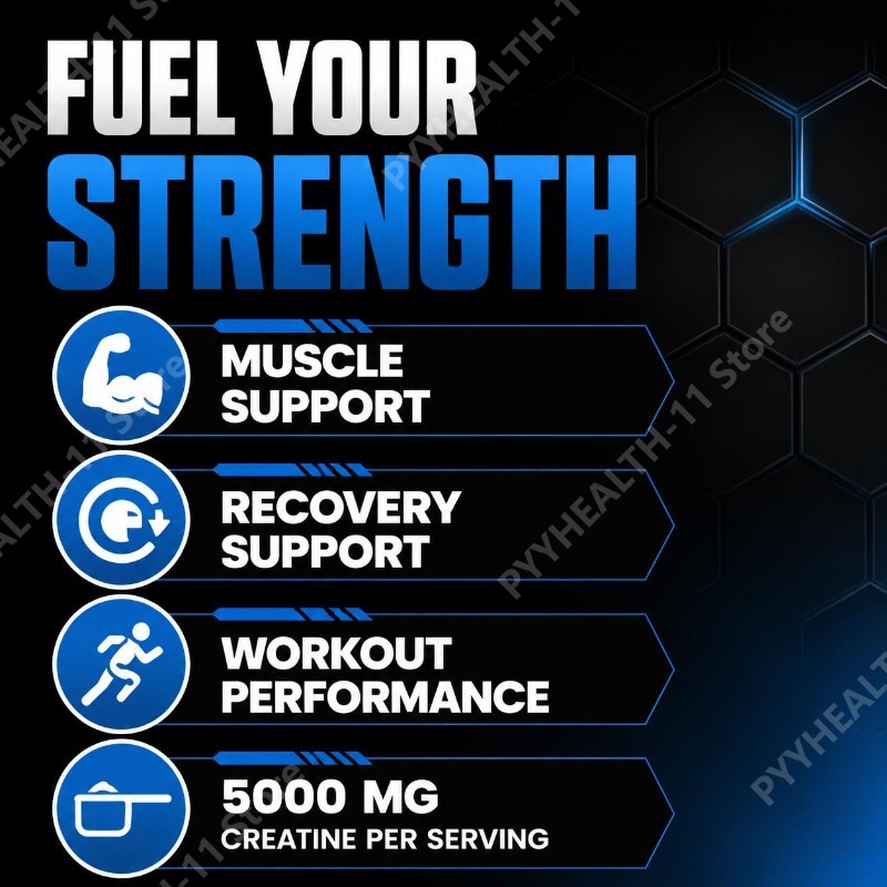 Creatine Monohydraat Poeder vo - Creatine Monohydrate Powder recensie en prijs