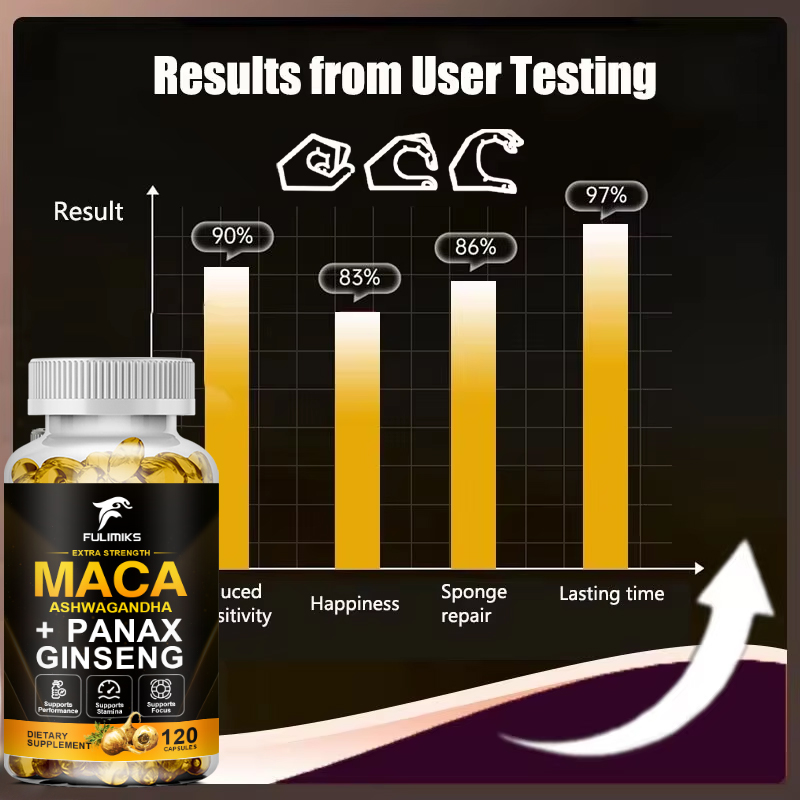 FULIMIKS Premium Maca Wortelca - Pre Workout Supplement recensie en prijs