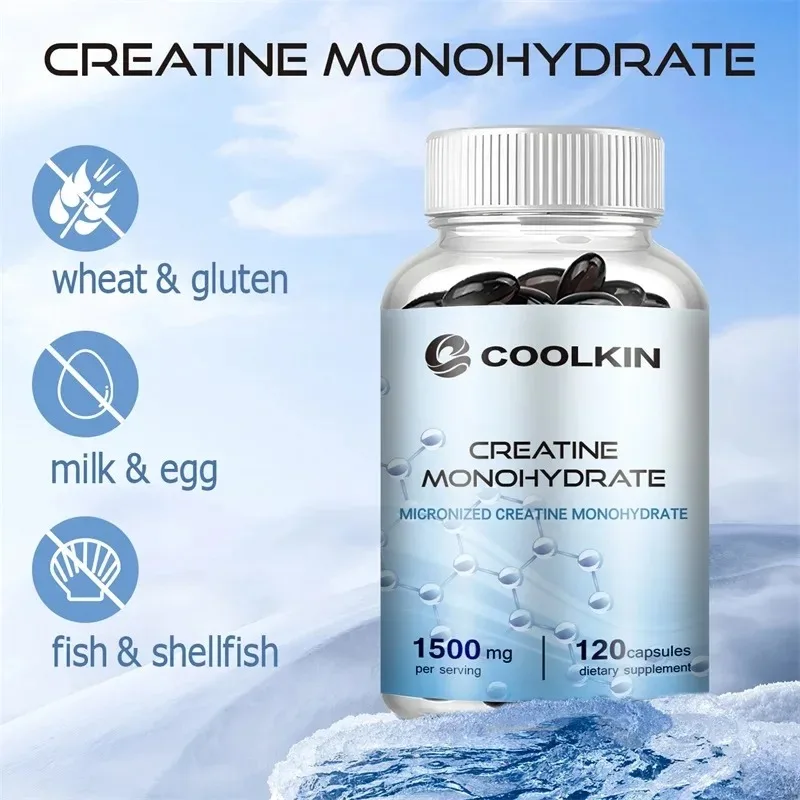 Creatine Monohydraat Poeder Cr - Creatine Monohydrate Powder recensie en prijs