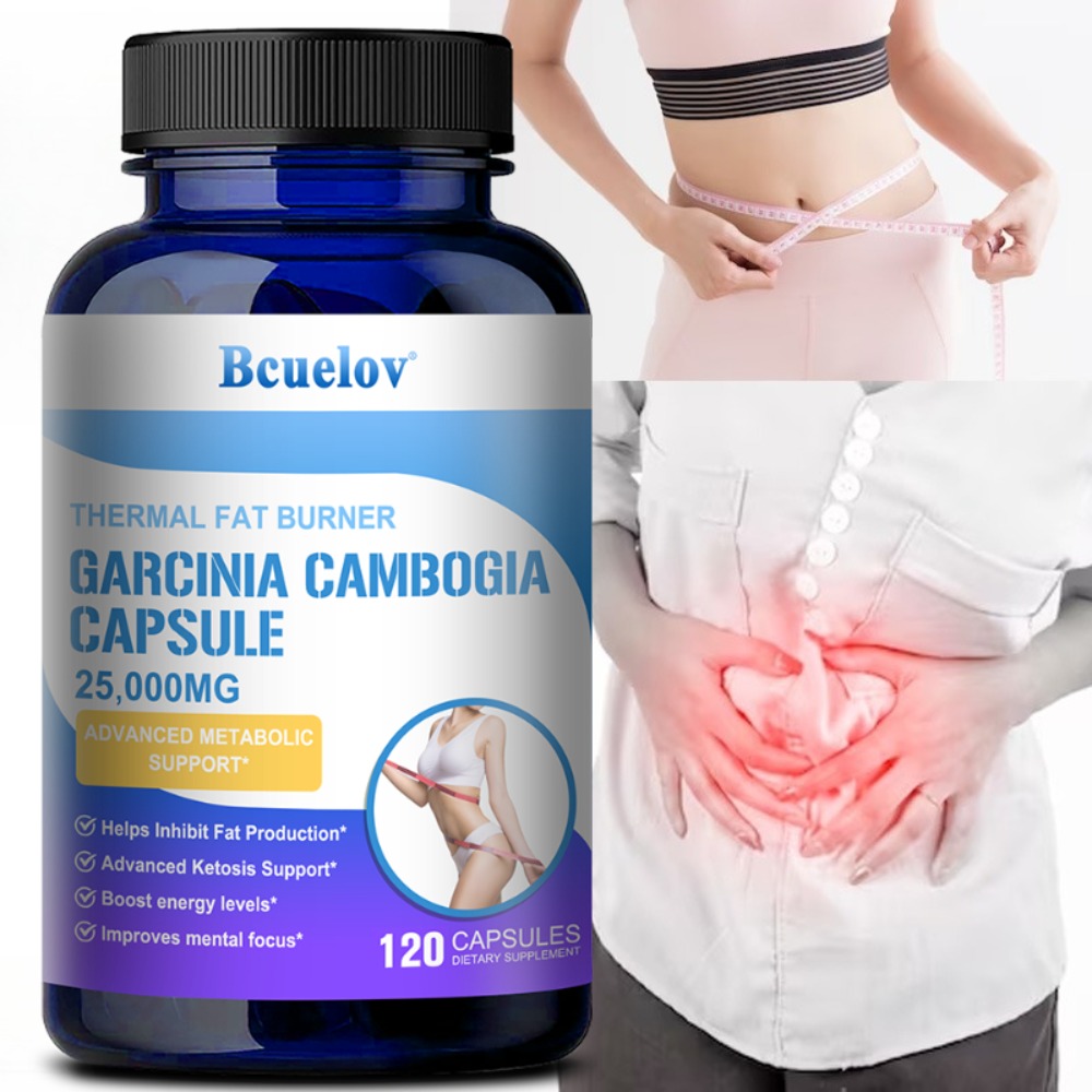 Garcinia Cambogia Extract Caps - Garcinia Cambogia Extract recensie en prijs