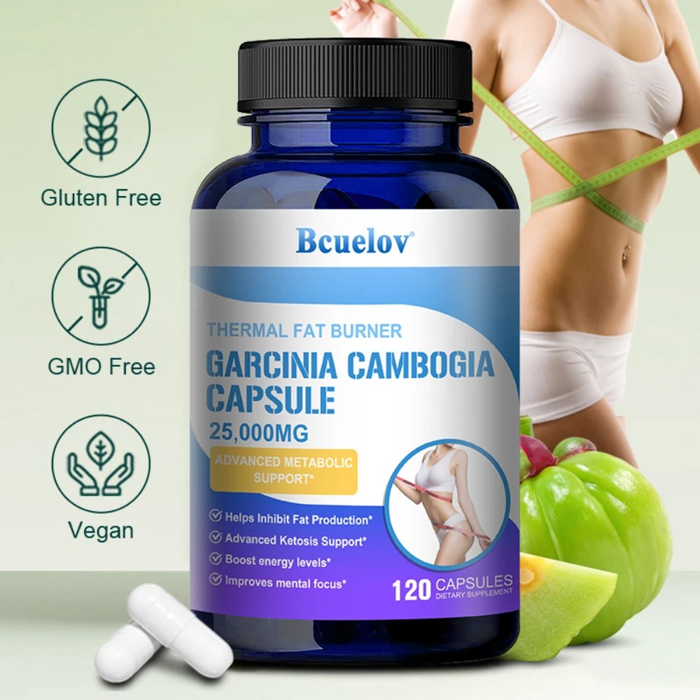 Garcinia Cambogia Extract Caps - Garcinia Cambogia Extract recensie en prijs