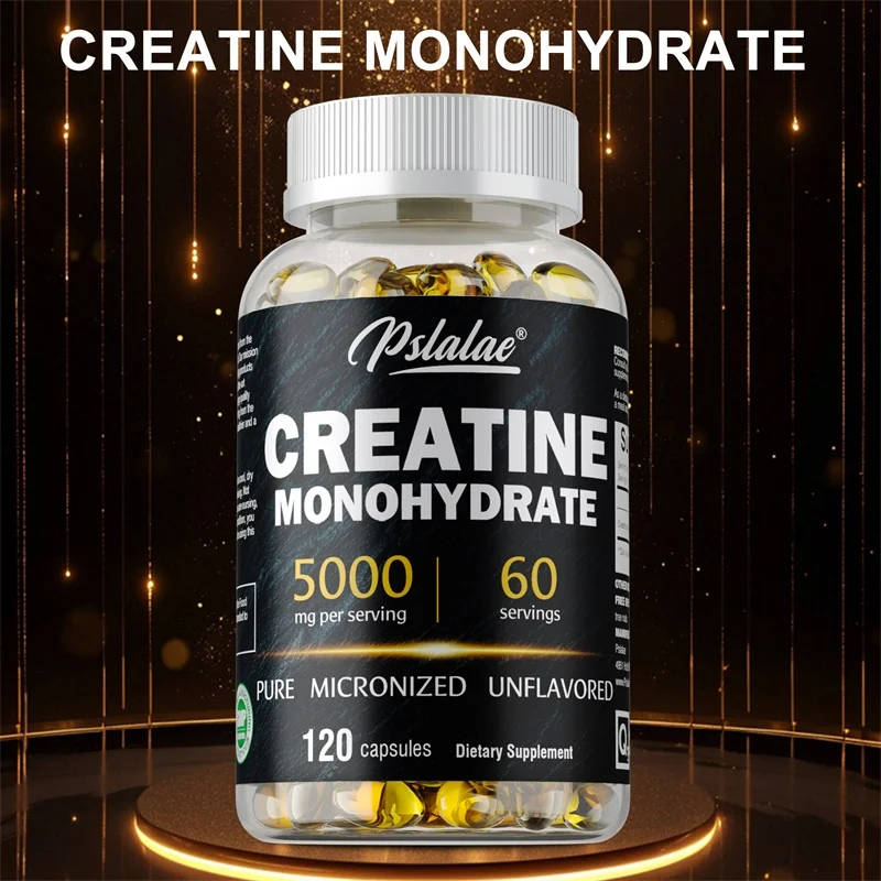 Creatine-monohydraatcapsule -  - Pre Workout Supplement recensie en prijs