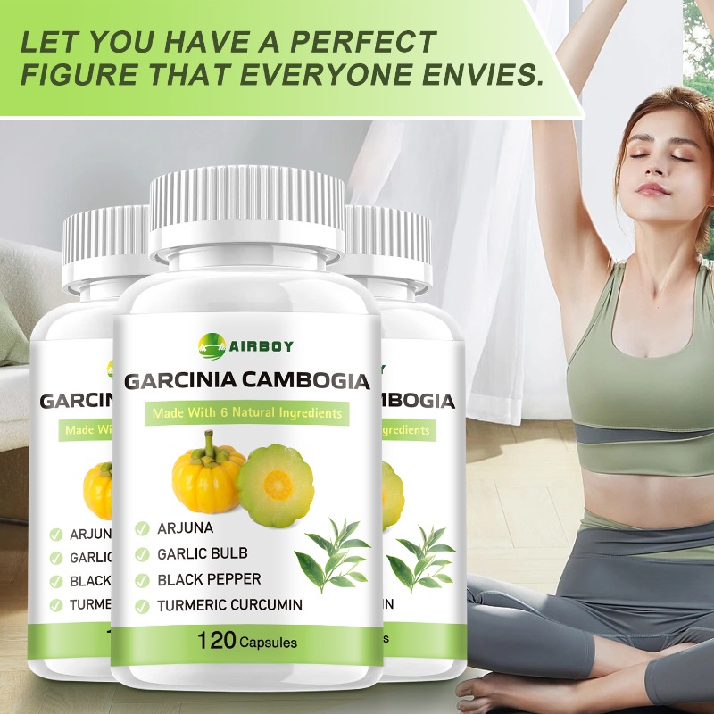 Pure Garcinia Cambogia Capsule - Garcinia Cambogia Extract recensie en prijs