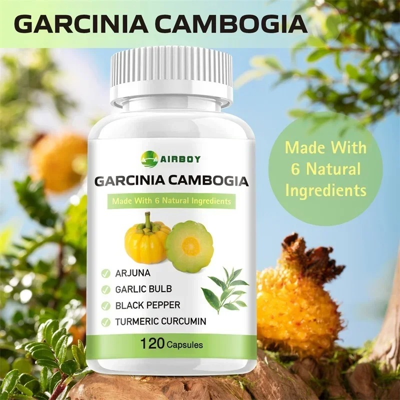 Pure Garcinia Cambogia Capsule - Garcinia Cambogia Extract recensie en prijs