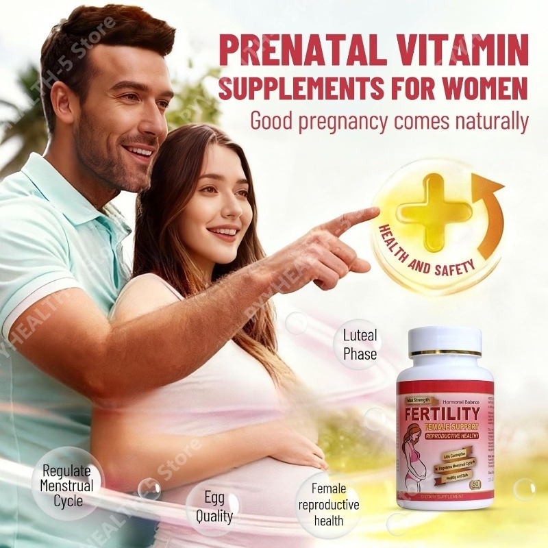 Vruchtbaarheidstabletten voor  - Pre Workout Supplement recensie en prijs