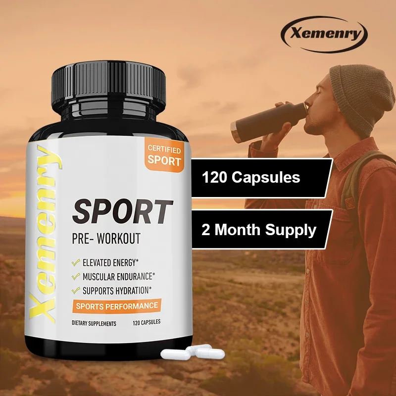Supplement voor sportpre-train - Pre Workout Supplement recensie en prijs