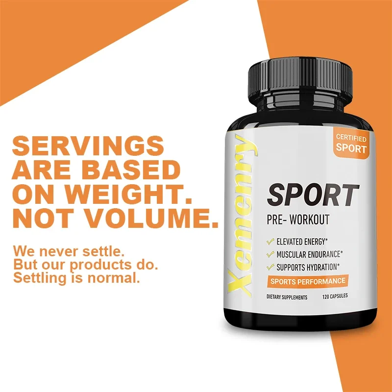 Supplement voor sportpre-train - Pre Workout Supplement recensie en prijs