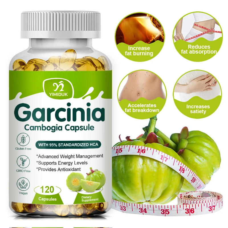 Koop 2, krijg er 2 gratis! Gar - Garcinia Cambogia Extract recensie en prijs